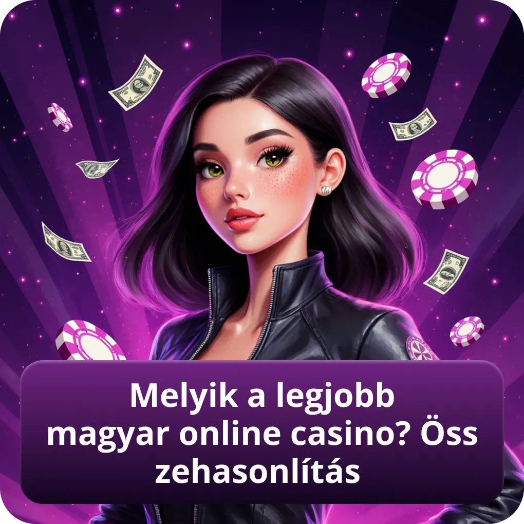 Melyik a legjobb magyar online casino? Összehasonlítás